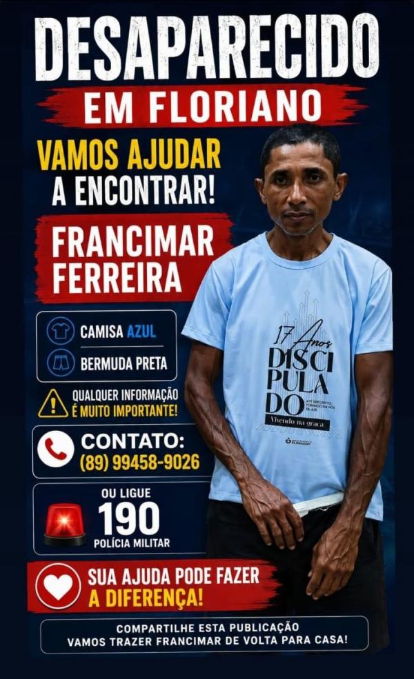 Francimar Ferreira(Imagem:Divulga&ccedil;&atilde;o)