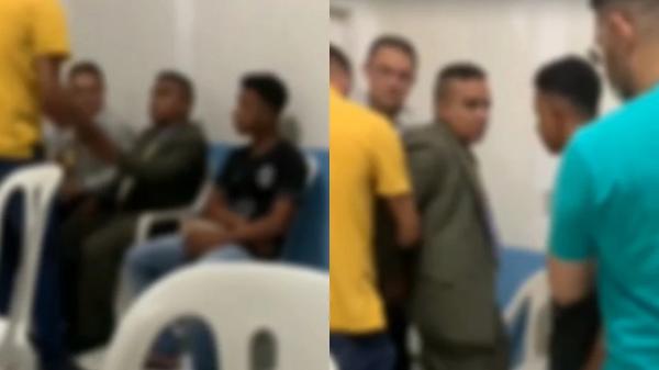 Falso missionário é preso dentro de igreja pela polícia em Teresina
