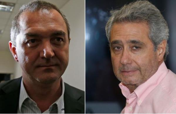 Joesley Batista e Ricardo Saud decidem se entregar à Polícia Federal