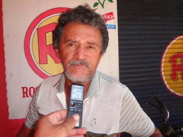 Cantor Felix Martins lan&ccedil;a seu novo CD.(Imagem:FlorianoNews)