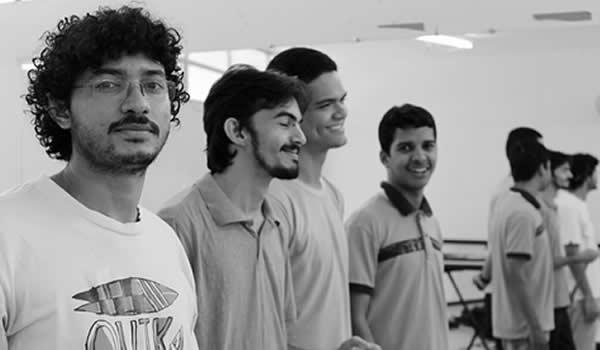 Banda Corpus Conti se apresenta no Oito em Ponto