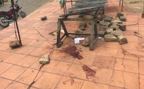 Deficiente físico é morto a tiros e gera comoção em Caracol