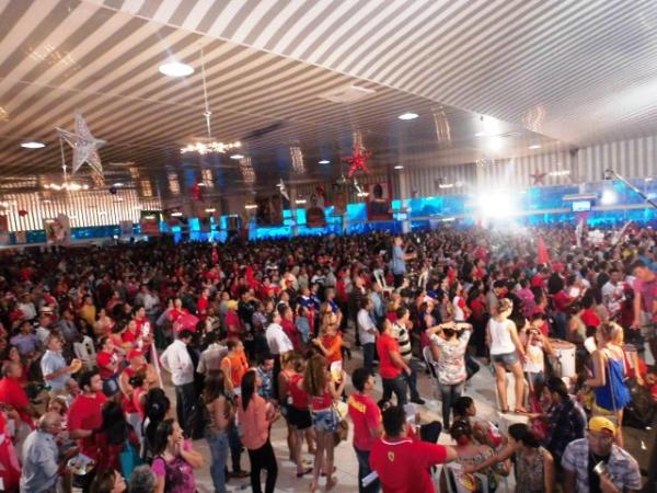 Convenção do PT lança candidatura de W.Dias para o governo do Piauí.(Imagem:FlorianoNews)