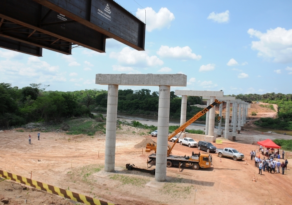 150 operários do Rodoanel paralisam atividades por falta de pagamento