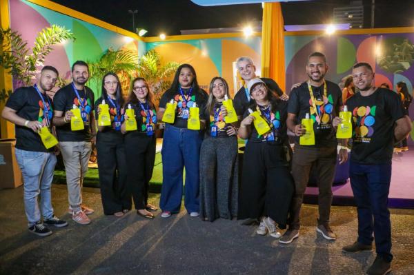 Teresina vibrante: Sesc Piau&iacute; participa do Festival GiraSol (Imagem: Divulga&ccedil;&atilde;o)