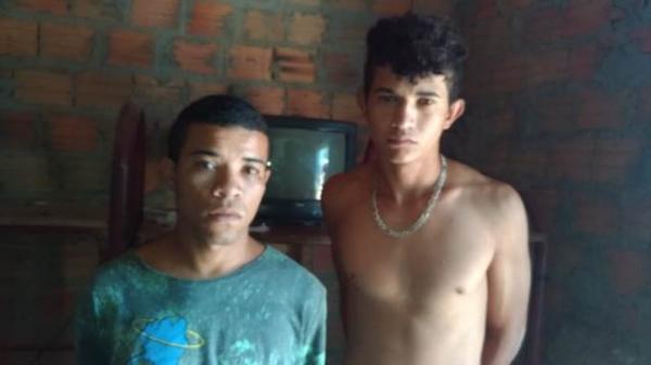 Opera&ccedil;&atilde;o D&eacute;sarticuler prende suspeitos de diversos crimes em Bar&atilde;o e Floriano.(Imagem:Divulga&ccedil;&atilde;o/PC)