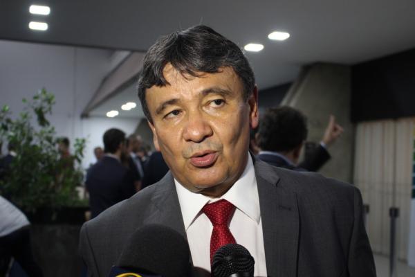 Wellington Dias (PT), Governador do Piau&iacute;.(Imagem:Lucas Marreiros/G1)
