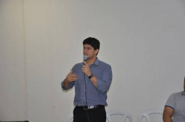 Dr. Enéas Maia(Imagem:SECOM)