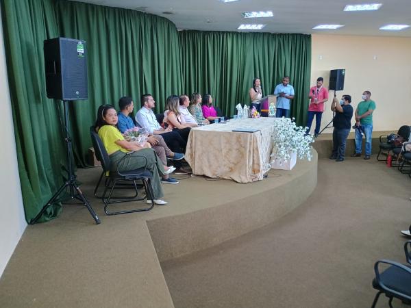 Secretaria Municipal de Saúde de Floriano homenageia Enfermeiros e Técnicos de Enfermagem(Imagem:FlorianoNews)