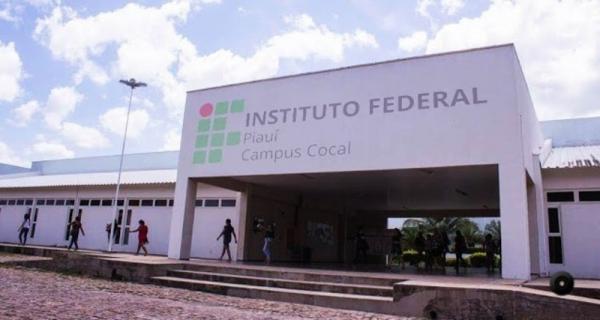 IFPI Cocal prorroga inscrições para professor de Administração