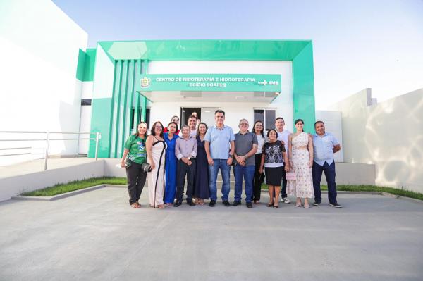 Ciro Nogueira cumpre agenda de Norte a Sul do Piau&iacute;, inaugura obras e destaca recorde de investimentos(Imagem:Ascom )