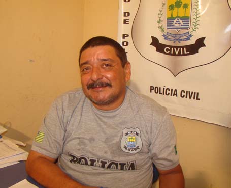 Chefe de investigação é baleado com 5 tiros em suposta emboscada