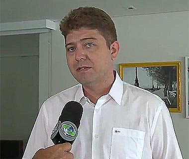 Rodrigo Martins diz que plano de ingressar no PRB segue sem atropelos