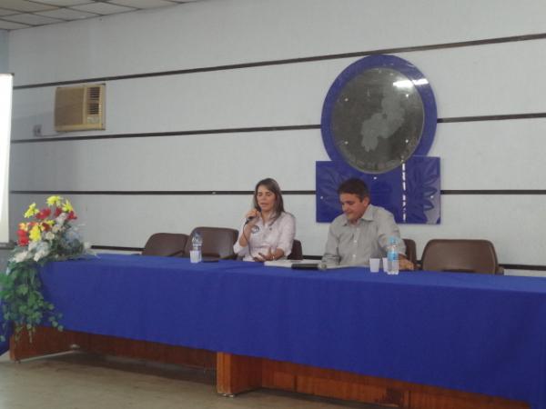 Realizado &uacute;ltimo encontro com candidato a prefeito de Floriano.(Imagem:FlorianoNews)