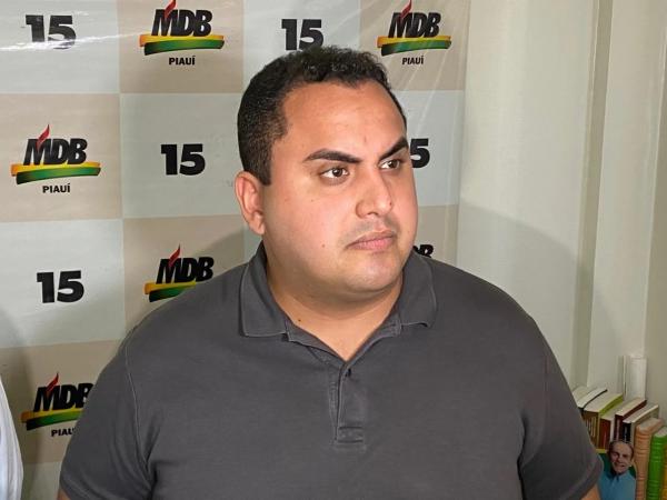 MDB e PSD não chegam a acordo e Georgiano Neto declara fim das negociações