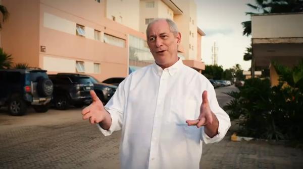 Ciro Gomes fala sobre endividamento do PI: "Ou muda esse caminho ou aperta o cinto, senão vai dar PT