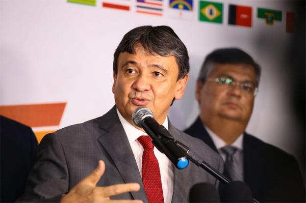 "Nordeste não é um problema", diz governador em evento para empresários