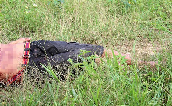 Corpo de homem é encontrado em matagal no bairro Bela Vista