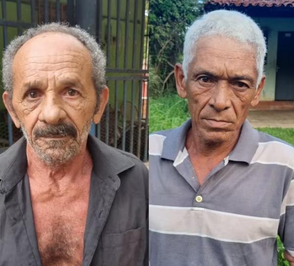 Condenado por estuprar neta e suspeito de violentar filha são presos em Teresina