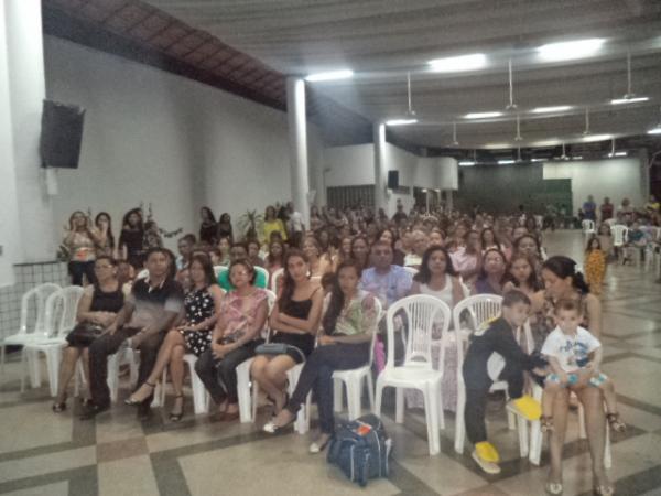 Escola Pequeno Pr&iacute;ncipe realiza festa de encerramento de ano letivo da Educa&ccedil;&atilde;o Infantil.(Imagem:FlorianoNews)