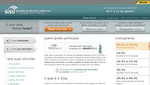 Universidade Federal do Piauí divulga edital para 3.550 vagas pelo Sisu