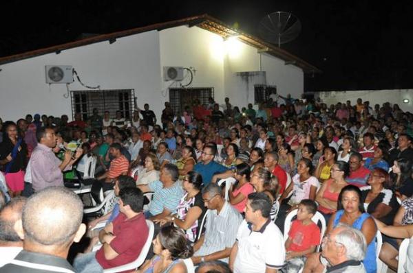 Joel Rodrigues anuncia ida para o PP em encontro histórico.(Imagem:ASCOM)