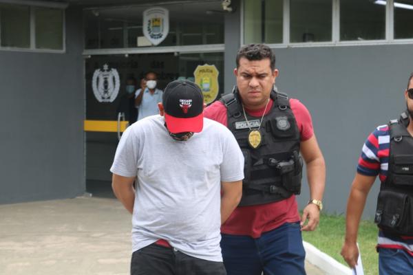 DHPP solicita prorrogação da prisão do suspeito de matar prefeito Zé Filho