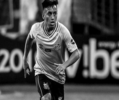 Fora dos planos, Cueva custou ao Santos quase R$ 2 milhões por partida