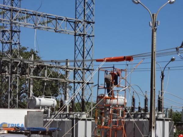 Eletrobras explica falta de energia neste domingo em Floriano.(Imagem:FlorianoNews)