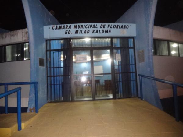 Vereadores falam sobre problemas de Floriano em Sessão Ordinária