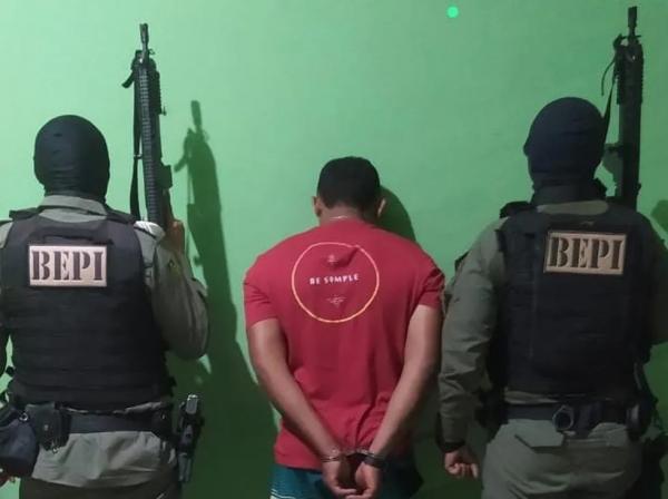 Preso suspeito de participar de chacina em que quatro homens foram mortos no Piauí