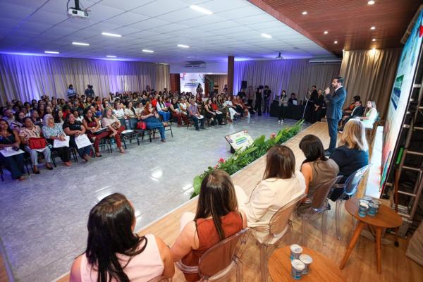 Seduc reforça Alfabetização Especial e Inclusiva com formação para 140 educadores