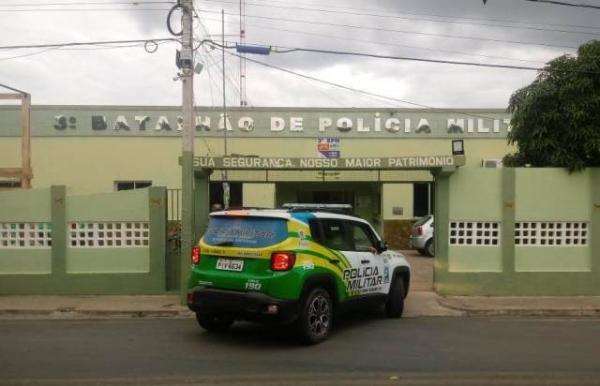 PM registra roubo de motocicleta e disparos em via pública em Floriano