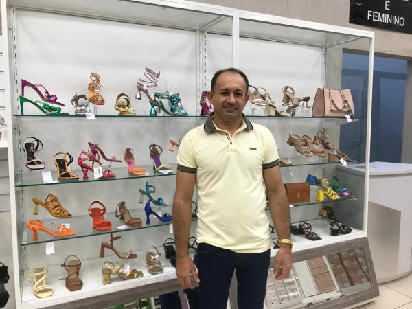 Armaz&eacute;m Para&iacute;ba em Floriano antecipa promo&ccedil;&atilde;o de tecidos para a Semana Santa(Imagem:FlorianoNews)