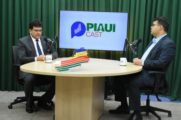 A an&aacute;lise dos dados da Seguran&ccedil;a P&uacute;blica do Piau&iacute; no ano passado foi apresentada governador Rafael Fonteles.(Imagem:Divulga&ccedil;&atilde;o )