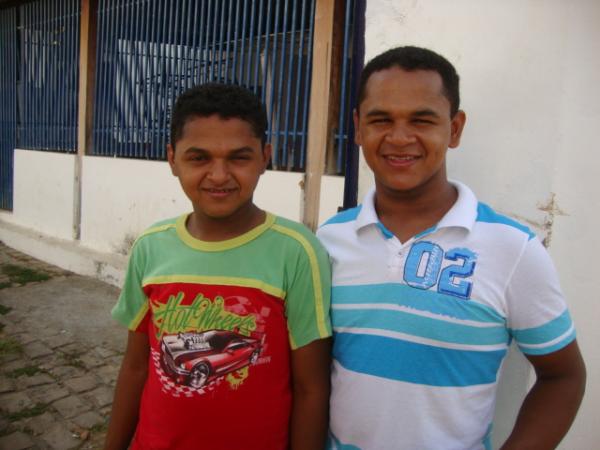 Meninos de Bar&atilde;o(Imagem:Amarelinho)