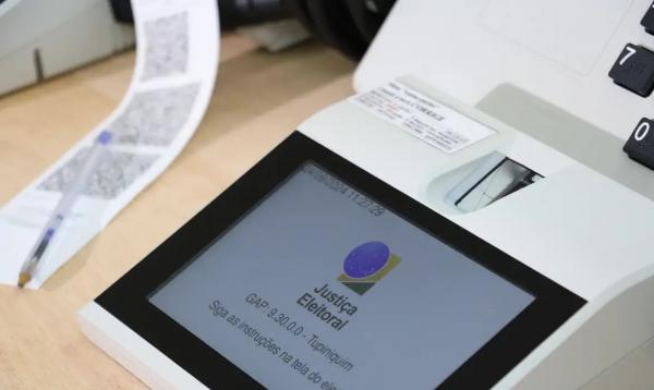 Eleições 2024: local de votação está disponível no site ou no e-Título