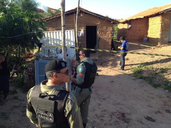 Genro mata sogro em discussão durante festa de Natal em Teresina