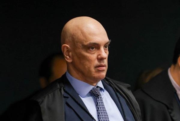 Moraes nega recurso de Bolsonaro para ir à posse de Trump nos EUA