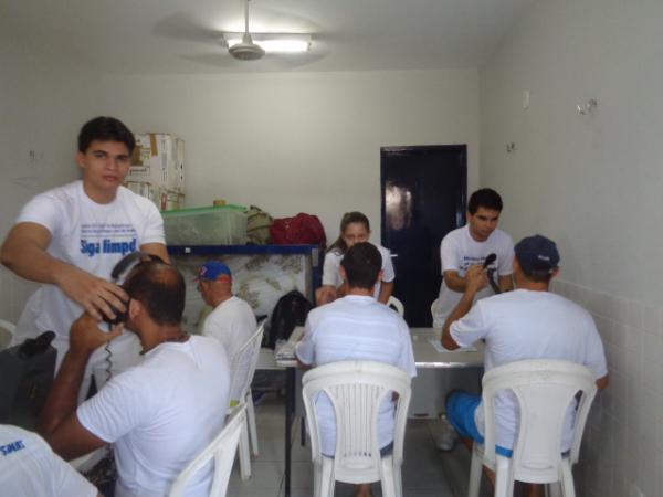 Floriano sedia 3º Comando de Saúde nas Rodovias.(Imagem:FlorianoNews)