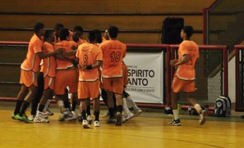 Invicto, Caic Balduíno conquista vaga para Mundial de Handebol na Turquia