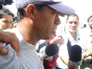 'Sou inocente', diz Marcelinho Paraíba após ser indiciado por estupro