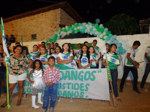 Centro de Ensino Aristides Lob&atilde;o comemora 20 anos de funda&ccedil;&atilde;o.(Imagem:FlorianoNews)