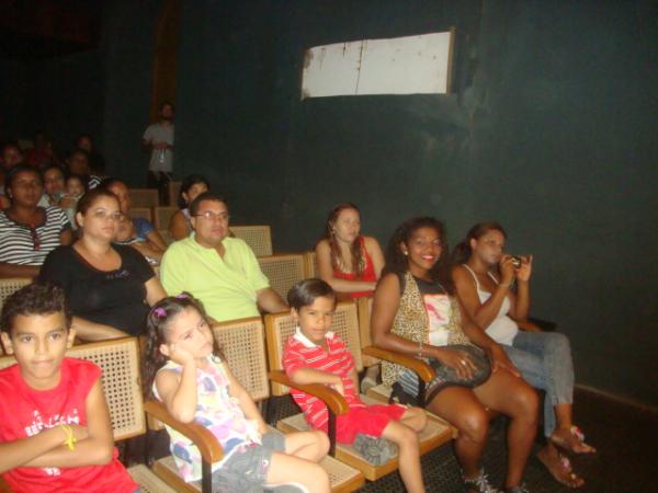 Evento Cultural sobre m&uacute;sica(Imagem:reda&ccedil;&atilde;o)