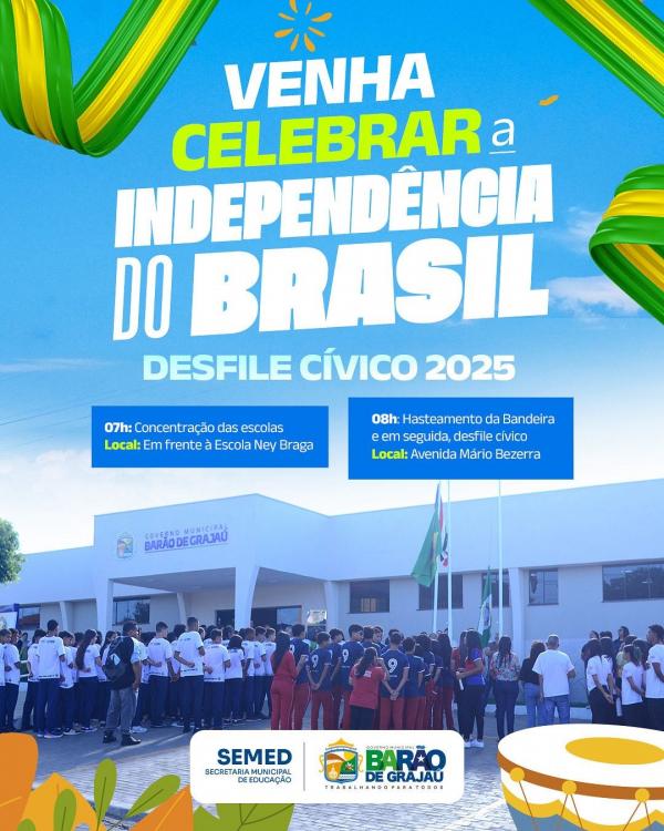 Prefeitura Municipal de Bar&atilde;o de Graja&uacute;(Imagem:FlorianoNews)