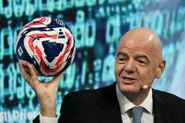 Fifa confirma que final da Copa do Mundo de 2026 terá show no intervalo
