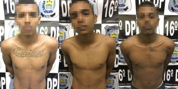 Polícia prende suspeitos de matar mototaxista por vingança no interior do Piauí