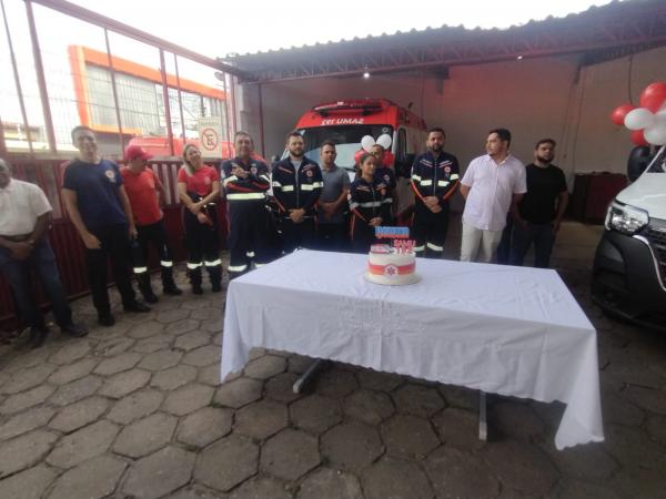 Floriano celebra 19 anos do SAMU com entrega de ambulâncias e ações pelo Dia Mundial da Saúde(Imagem:FlorianoNews)