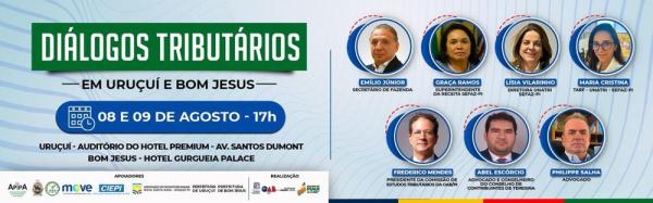 O evento contar&aacute; com uma s&eacute;rie de palestras e rodas de conversa voltadas para discutir e esclarecer quest&otilde;es tribut&aacute;rias.(Imagem:Divulga&ccedil;&atilde;o)