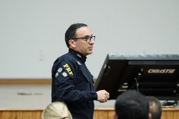 PRF no Piauí realizará cerimônia de posse do novo superintendente no estado